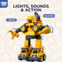3 4 5 6 7 5 1 5-7 TOY Life Toys for Year Old Boys Construction Vehicles Transform Robots Toys for Kids in Robot Toys