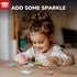TOY Life Diamond Painting Kits for Kids, 26pcs Unicorn Diamond Art Stickers, Gem Art Craft Kits for Ages 3-12
