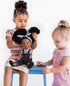 14" Set 2 3 4 5 6 GAGAKU Black Doll for Girls, Black Baby Dolls for Toddlers Kids Years Old, Black Girl Baby Doll