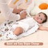 david's kids 100% Cotton Baby Sleep Sack, 12-18 Months, Ultra Soft Wearable Blankets with 2-Way Zipper, Woodland