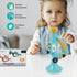 Little Trumpet Toy for Toddlers, Musical Educational Toys for Kids Ages 1-3, Infants Music Toys (Blue)