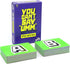 You Can't Say UMM Adult…