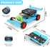 ScienSta 10-12, 10-16, 3D 10 11 12 13 14 STEM Kits for Kids Age Building Remote Control Car, Model Car Kits, Gifts