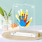 Family Handprint Kit with Light, Baby Hand and Footprint Kit, Family Gifts