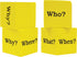 Teacher Foam QUESTION Cubes
