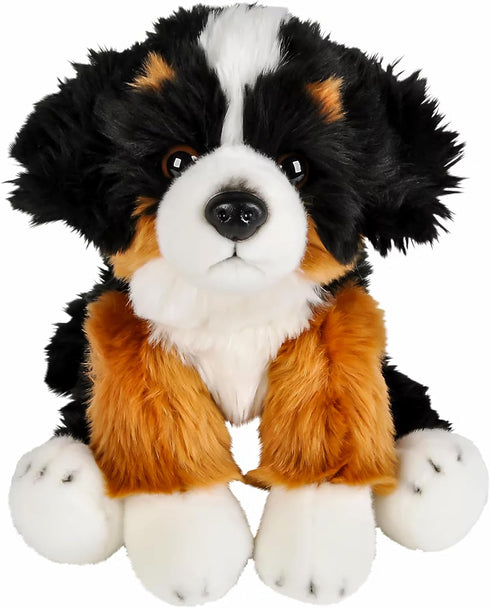 Adventure Planet Bernese Mountain Dog Heirloom Floppy, 12".