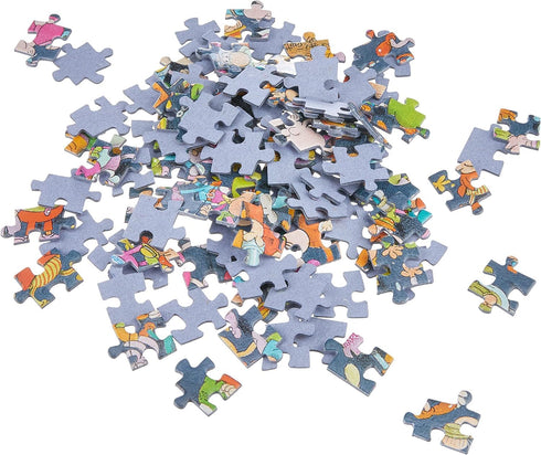 Clementoni China 32564, Multicolor, 1350 GR Puzzle