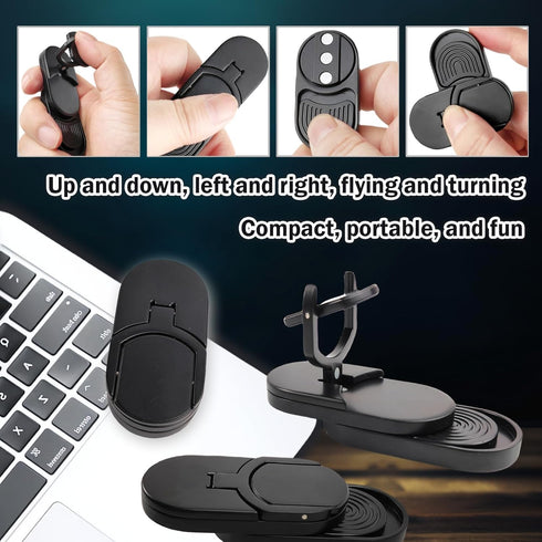 Fidget Adults Toy for ADHDMagnetic Metal Fidget Toy for DeskCool EDC Magnets Slider Stress Relief Toy for OfficeAnxiety