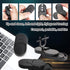 Fidget Adults Toy for ADHDMagnetic Metal Fidget Toy for DeskCool EDC Magnets Slider Stress Relief Toy for OfficeAnxiety