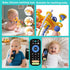 Majabike 6 12 9 1 1-3 Baby Toys to Months in Montessori Teething Toys Sorting Sensory Educational Learning Gift