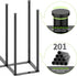 Collapsible Bottle Drying Rack, Foldable Baby Bottle Drying Rack, Portable Drainer Stand Holder for Water Bottles, Cup