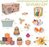 Majabike 6 12 7 1 1-3 Baby Toys to Months in Montessori Teething Toys Sorting Sensory Educational Learning Gift
