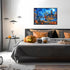 Halloween Puzzles for Adults, 1000 Pieces Halloween House Puzzle, Halloween Scene Jigsaw Puzzles for Adults