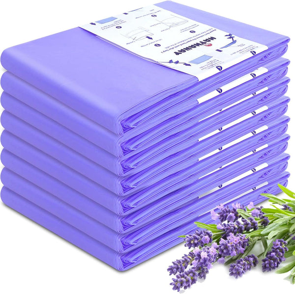 RUZAKO Diaper Pail Refill Bags Compatible With Dekor Plus Diaper Pail, Extra 30%