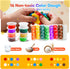 Rodsucs 4 1 Sets 4-8,Kitchen Maker,2-in-1 (16 in Color Dough for Kids Ages Creation Toys with Ice Cream Maker,Noodle