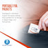 144 5 Packs, Dynarex White Petrolatum, Petroleum Jelly Ointment to Help Prevent and Treat Skin Irritation, Diaper Rash