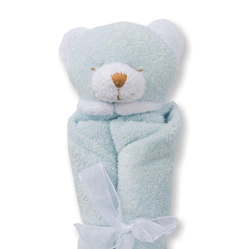 Angel Dear Blankie - Blue Bear