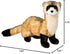 Douglas Vince Plush Black Footed Ferret Stuffed Animal
