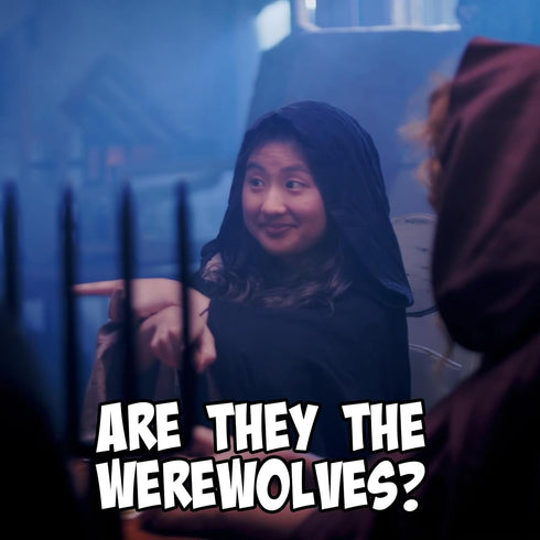 One Night Ultimate Werewolf – Fun Party Game for Kids & Adults | Engaging Social Deduction & Fast-Paced Gameplay