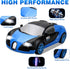 1:24 4WD 2.4GHz RC Drift Car, Drifting RC Cars High Speed Remote Control Car with LED Light and Drift Tires Racing Toy