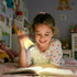 Dimmable ShaArkMango Flashlight with Night Light for Kids Rechargeable LED Nightlight Toddler Bed Room Glow in Dark