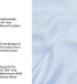 4-Pack Set The Peanutshell Fitted Crib Sheet - Super Soft & Breathable Baby Girl or Boy Crib Sheets, Nursery Decor, Fit