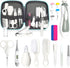 Baby Grooming Kit for Boys Girls Safety Newborn Nursery Essentials Grooming Set