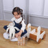 Apricot Lamb Toys Plush Lamb, Stuffed Sheep Stuffed Fuzzy Baby Lamb, Perfect for Girls Boys Newborn Baby (White Lamb,