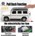 1/36 Scale Mercedes Benz AMG G63 Diecast Model Cars, Pull Back G Wagon Toy Cars for Boys and Girls