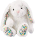 Juvale Stuffed Bunny with Floppy Ears, Plush Animal Rabbit Toy for Kids, Easter Gifts, 13 X 6 X 19 inches