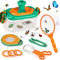 TOY Life Bug Catcher Kit for Kids - Bug Catching Kit with Butterfly Net, Magnifying Glass, Insect Catcher, Outdoor Toys