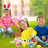 9 Pcs Wooden Easter Eggs Shakers Maracas for Kids, Musical Instrument Classroom Prize, Easter Basket Stuffers