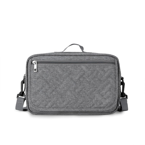 SONARIN Portable Pram Buggy Bag Organiser with Changing Pad,Multifunctional Waterproof Baby Changing Tote