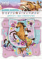 Spirit Riding Free Birthday Jointed Banner - 6 Ft, Multicolor, 1 Pc