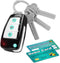 Ella Dream Car Key Playset, Remote Car Key Toy with Light and Sounds, Pretend