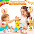 Rodsucs Sets 4-8, 3-12 Color Dough Kitchen Creation for Kids Ages Ice Cream Maker Toy for Year Old Kid, Kids Arts