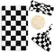 TANOFAR 4-Pack Newborn Swaddle Blanket for Baby Girls & Boys, Ultra Soft