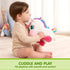 6+ JOYIN Musical Unicorn Plush Baby Toy, Stuffed Animal with Music & Light, Baby Musical Soft Plush Toys for Infant