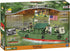 615 /2238/ 31 COBI Pcs Historical Collection Vietnam War PBR Mk.Ii