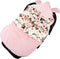 DILIMI Baby Car Seat Cover Winter, Warm & Cozy Baby Bunting Bag,