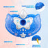 Toyvian Musical Toys Karaoke Machine for Kids with Adjustable Stand and Microphones,Music Sing Microphone Toy
