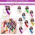 24 Pcs Jesus Toys Mini Rubber Little Jesus Figurine to Hide and Seek Religious Sunday School Gifts for Kids Girls Boys