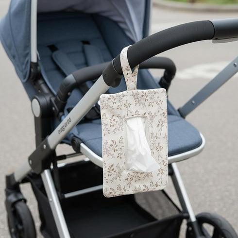 CZFSWT Portable Diaper and Wipes Pouch - Essential for Busy Parents