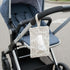 CZFSWT Portable Diaper and Wipes Pouch - Essential for Busy Parents