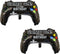 2 Pcs Mylar Balloon Video Game Controller Theme Party Decorations for Boys