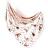 GRSSDER Baby Blankets, Super Soft Stretchy Jersey Knit for Girls and Boys, Double Layer Reversible Receiving Blankets
