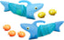 Melissa & Doug Sunny Patch Spark Shark Fish Hunt Pool Game with