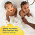 Dove Baby Body Wash & Lotion for Melanin-Rich Skin Care Hypoallergenic, Suitable for Newborns