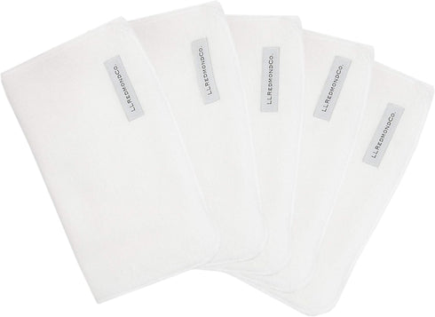 High Quality Baby Burp Cloths, Ultra Thick and Absorbent, Ultra Plush Soft