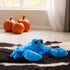 9 inches The Petting Zoo Crab Stuffed Animal, Gifts for Kids, Bright Eye Ocean Animals, Blue Crab Plush Toy